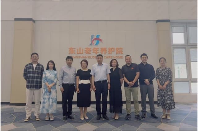 徐州访问活动 5