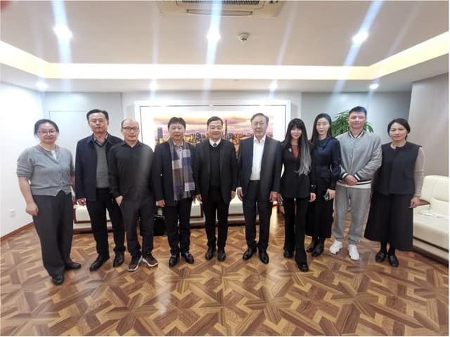 上海访问活动 1