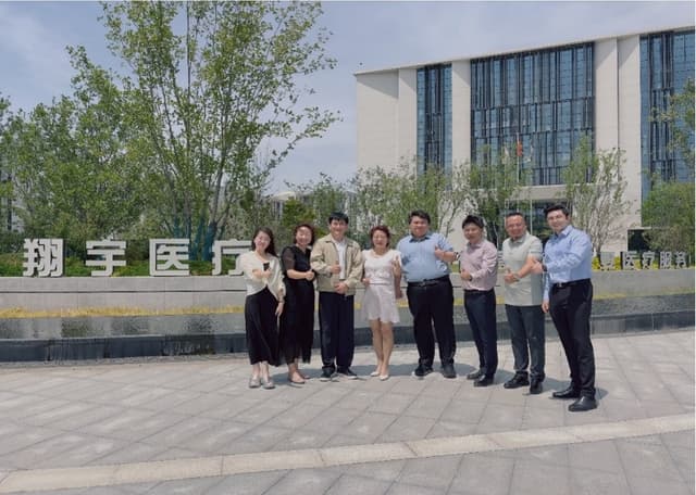 河南访问活动 2