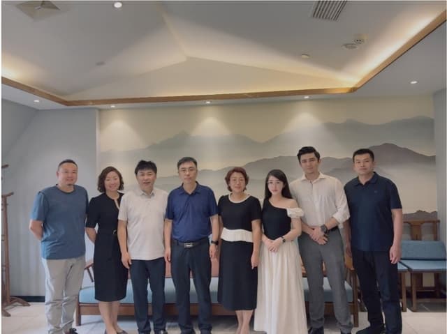 河南访问活动 4