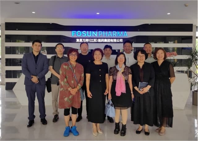徐州访问活动 3